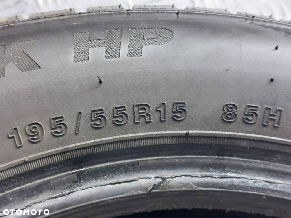 OPONA ZIMOWA 1 SZT 195/55R15 2018R MINERVA - 4