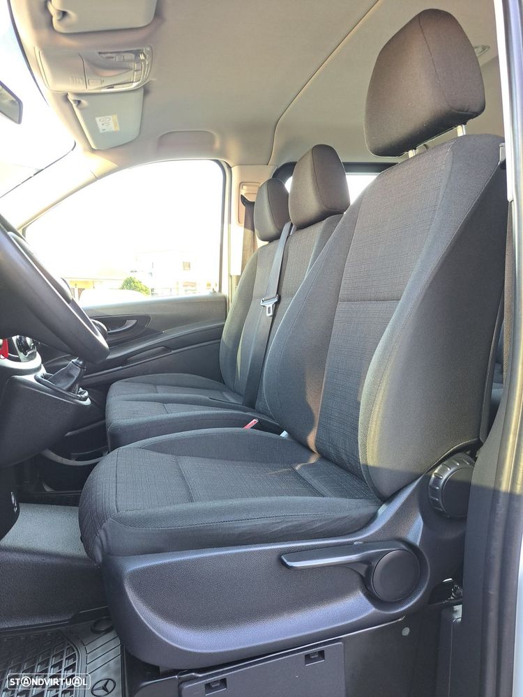 Mercedes-Benz Vito 111 CDi/32 - 6