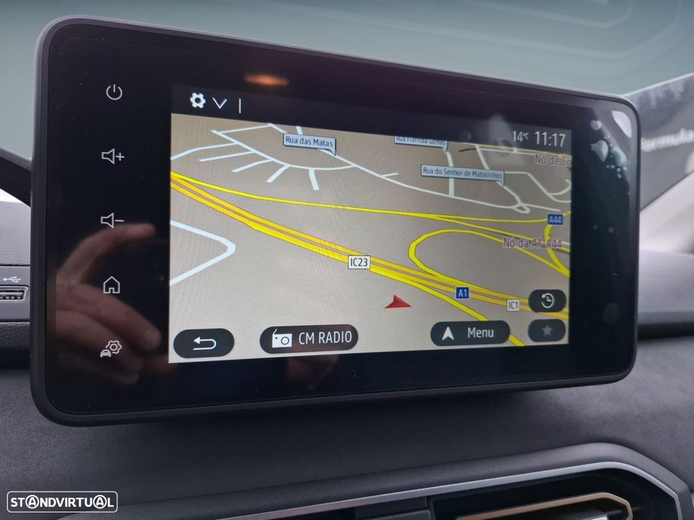 Dacia Jogger 1.0 ECO-G SL Extreme+ Up&Go 7L Bi-Fuel - 22