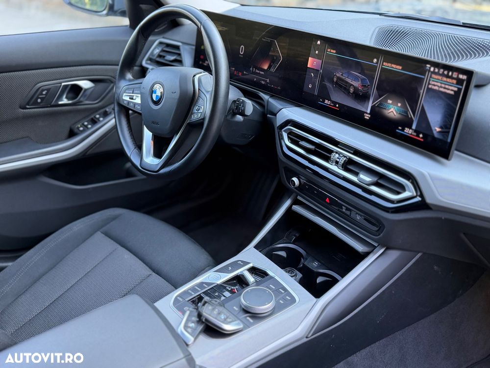 BMW Seria 3 - 6