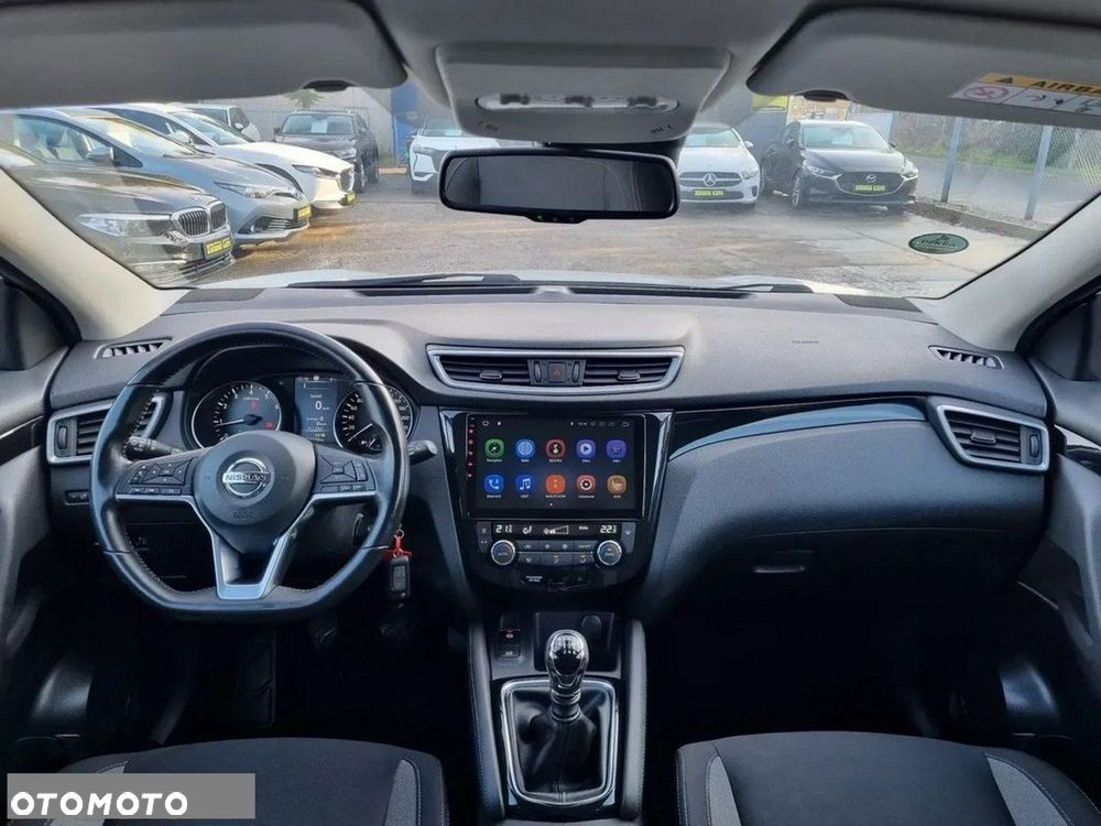 Nissan Qashqai 1.2 DIG-T Visia - 14