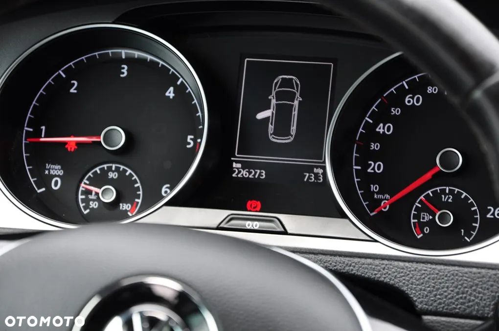 Volkswagen Golf Variant 1.6 BlueTDI Trendline - 36