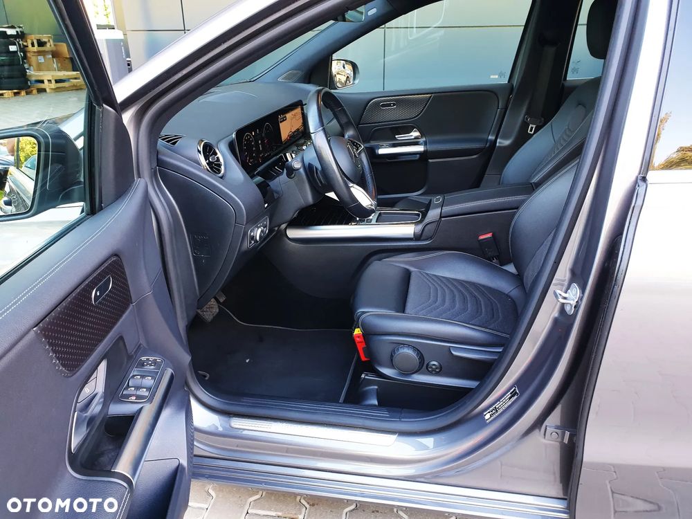 Mercedes-Benz Klasa B 200 d Progressive 8G-DCT - 13