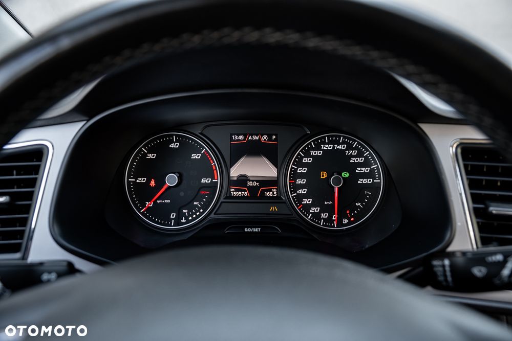 Seat Leon 2.0 TDI DPF DSG Style - 30