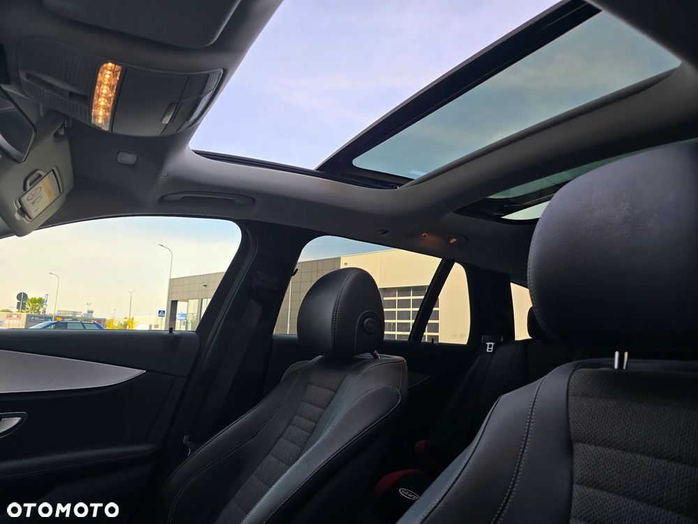 Mercedes-Benz Klasa E 300 de 9G-TRONIC AMG Line - 20