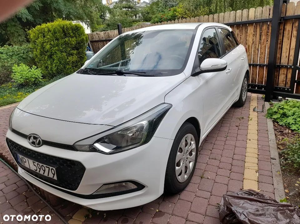 Hyundai i20 1.2 Classic + - 1