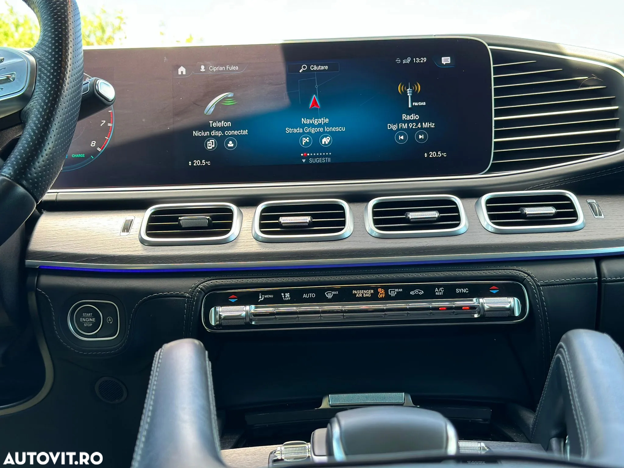 Mercedes-Benz GLE AMG 53 MHEV 4MATIC+ - 28