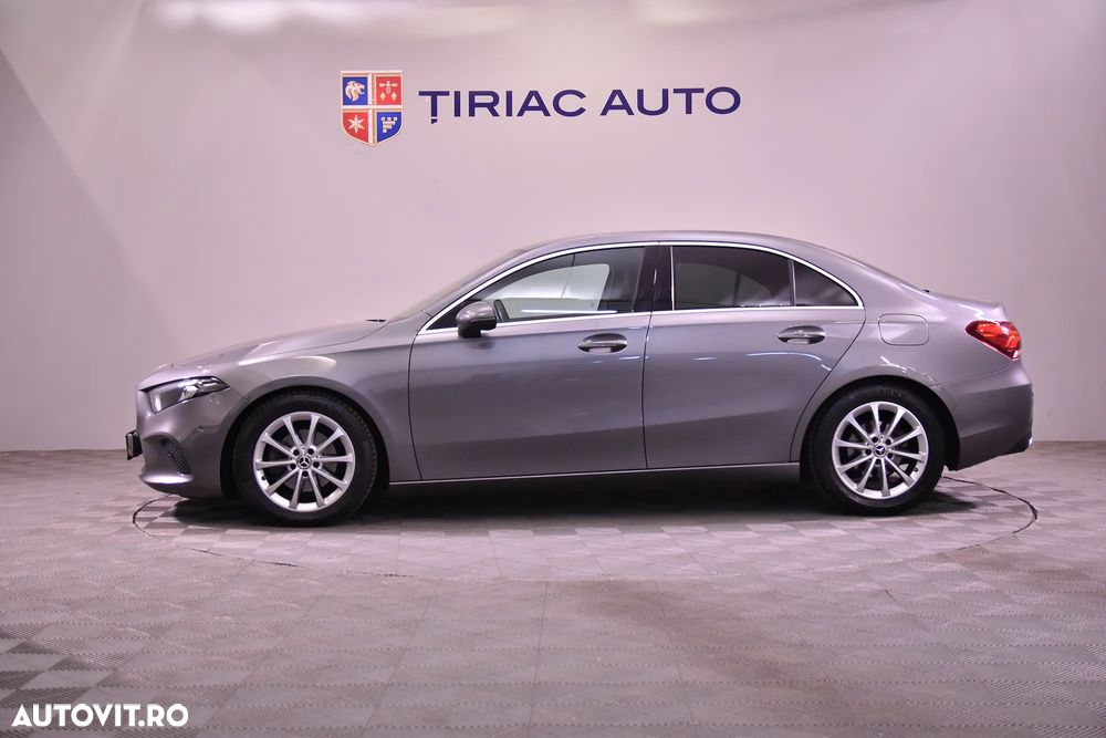 Mercedes-Benz A 180 d Sedan Aut. - 2