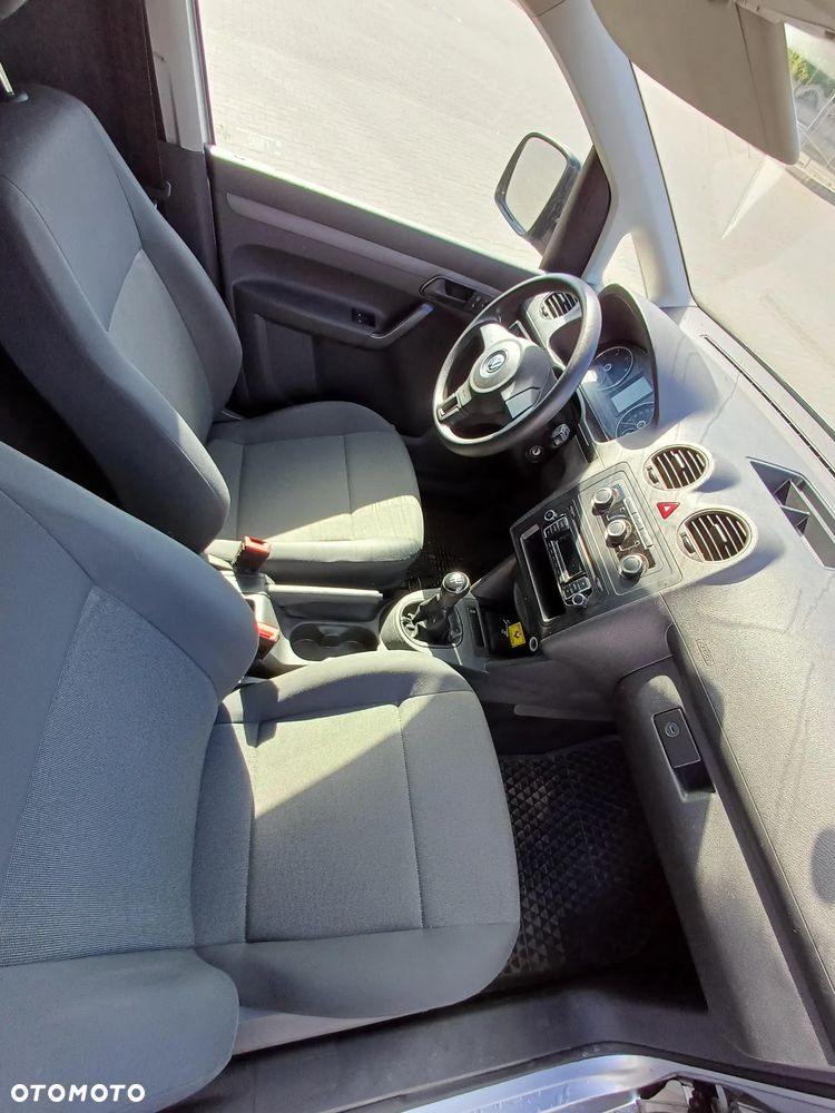 Volkswagen Caddy - 3
