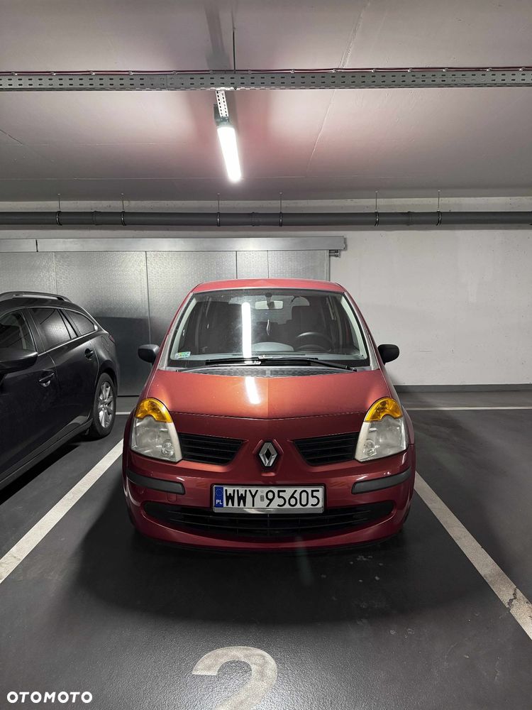 Renault Modus 1.2 Pack Expression - 2