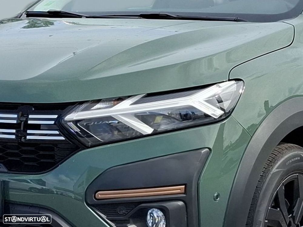 Dacia Jogger 1.0 ECO-G Extreme+ Up&Go 7L Bi-Fuel - 3