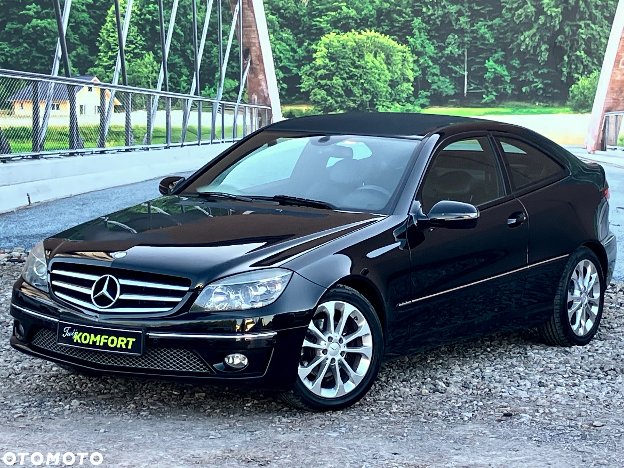 Mercedes-Benz CLC 180 Kompressor - 4
