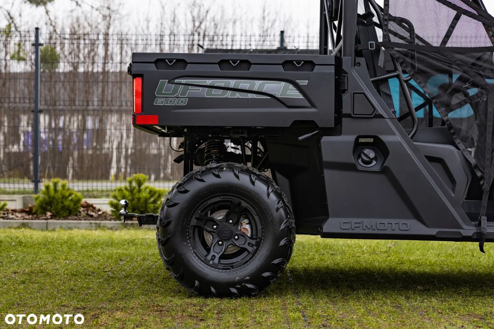 CFMoto UForce - 30