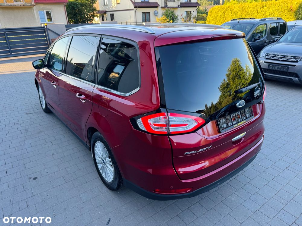 Ford Galaxy 2.0 TDCi Titanium PowerShift - 9