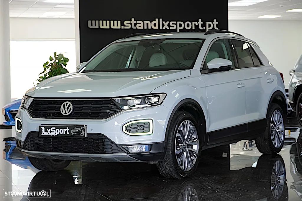 VW T-Roc 1.6 TDI Style - 1