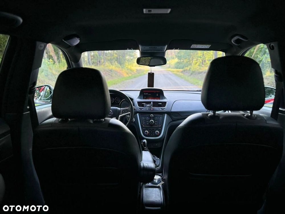 Opel Mokka 1.6 Cosmo S&S - 21