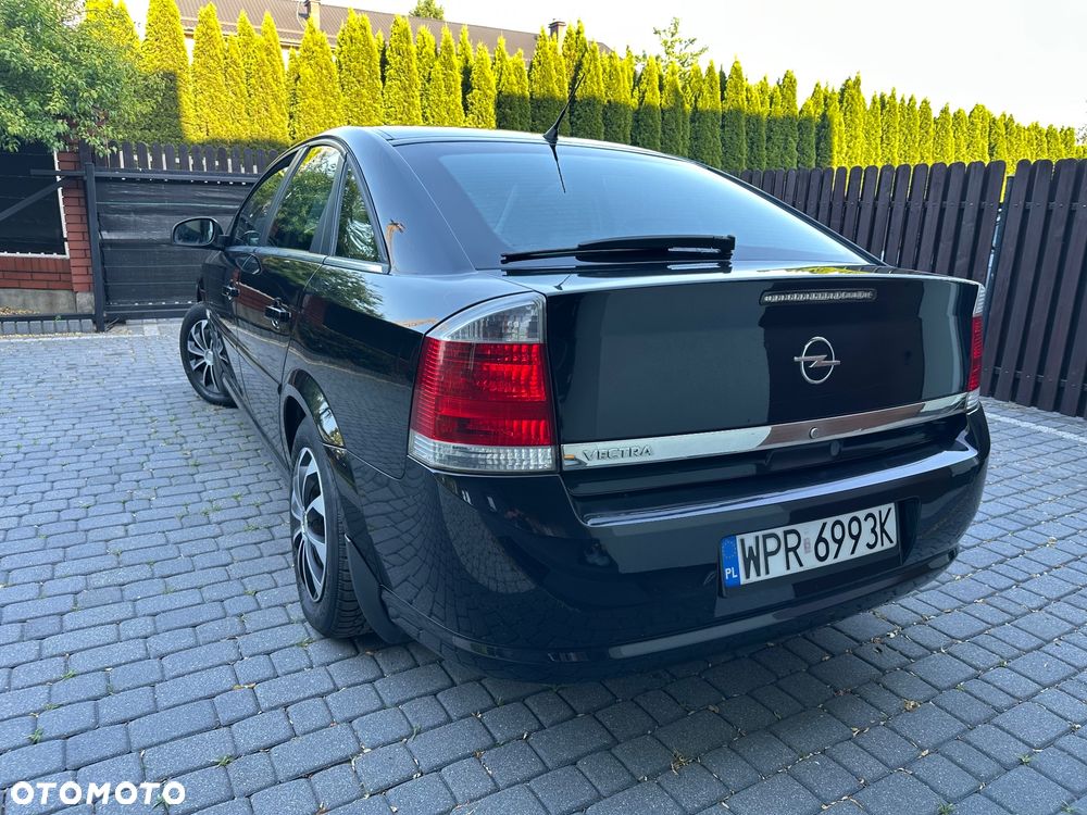 Opel Vectra - 9