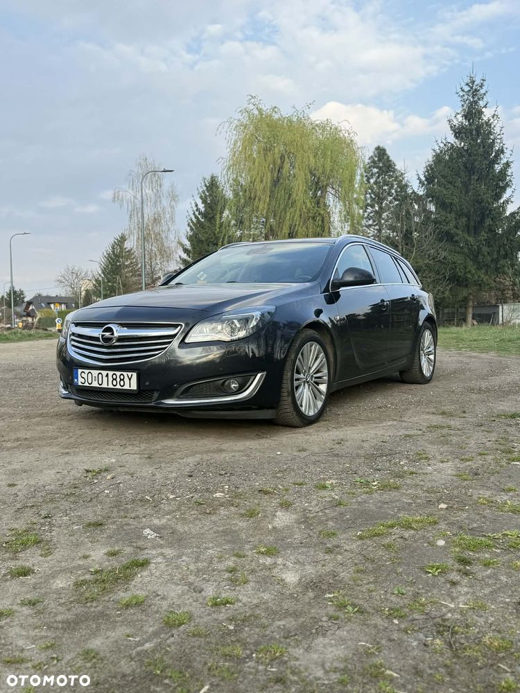 Opel Insignia - 13