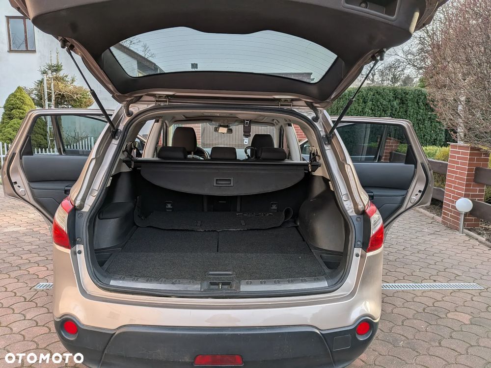 Nissan Qashqai+2 1.6 Tekna - 3