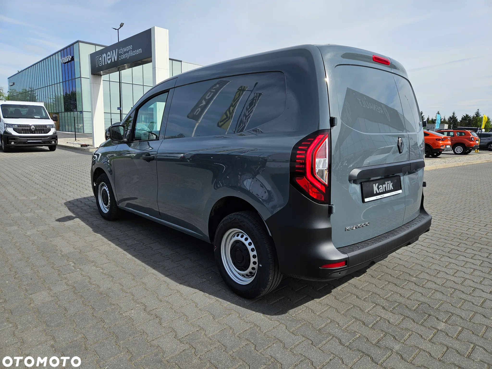 Renault KANGOO VAN L1 krótki 1.5dCi 95KM - 5