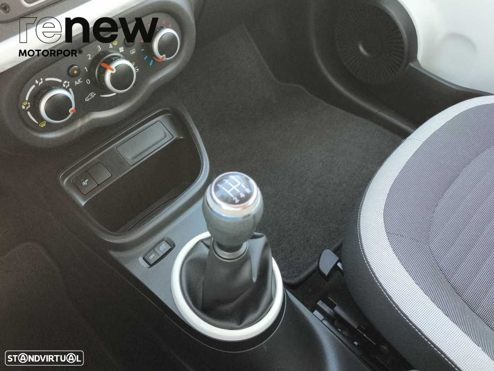 Renault Twingo 1.0 SCe Equilibre - 12