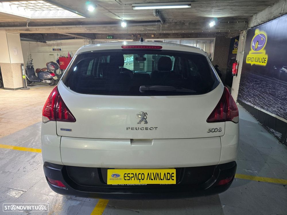 Peugeot 3008 1.6 BlueHDi Access - 5