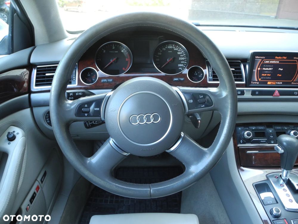 Audi A8 3.0 TDI Quattro - 8