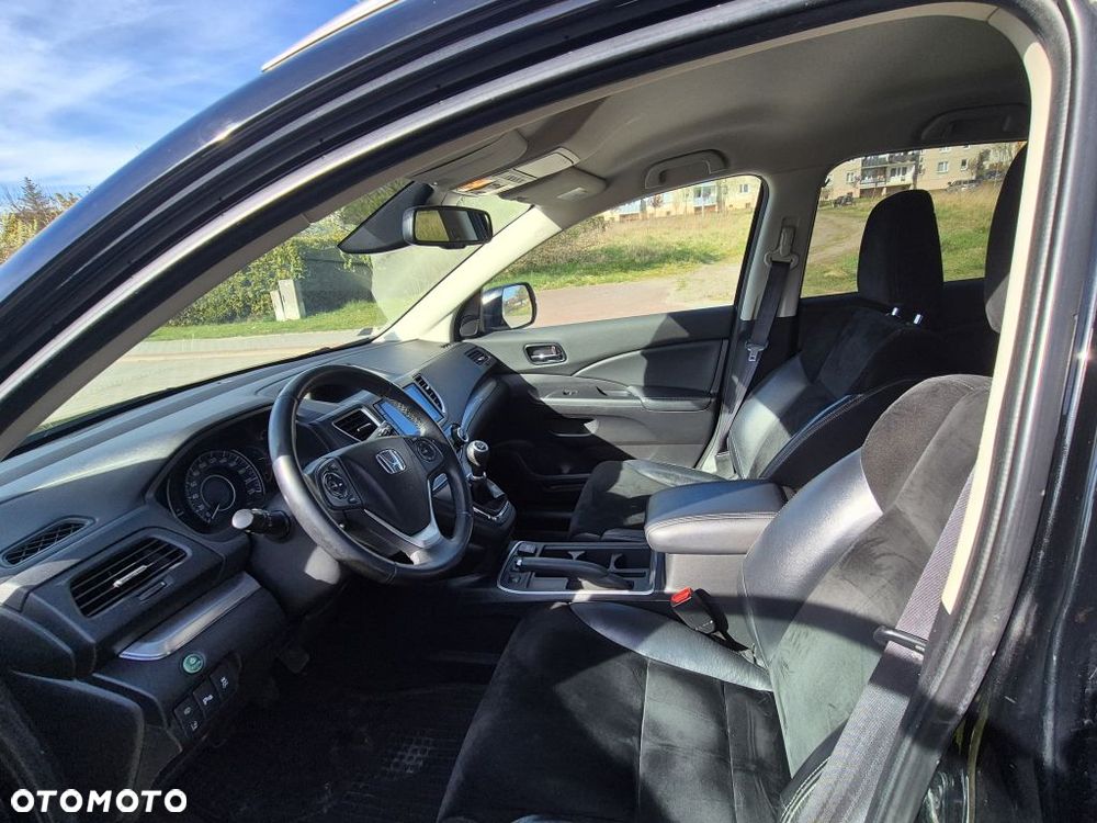 Honda CR-V 1.6i-DTEC Lifestyle - 4