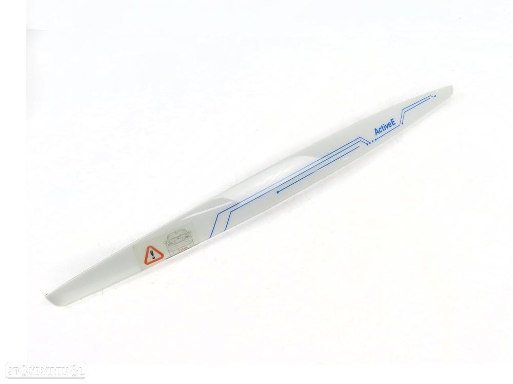 Friso do tablier Central Usado / Original BMW 1 (E81)/BMW 1 Coupe (E82)/BMW 1 Co... - 3