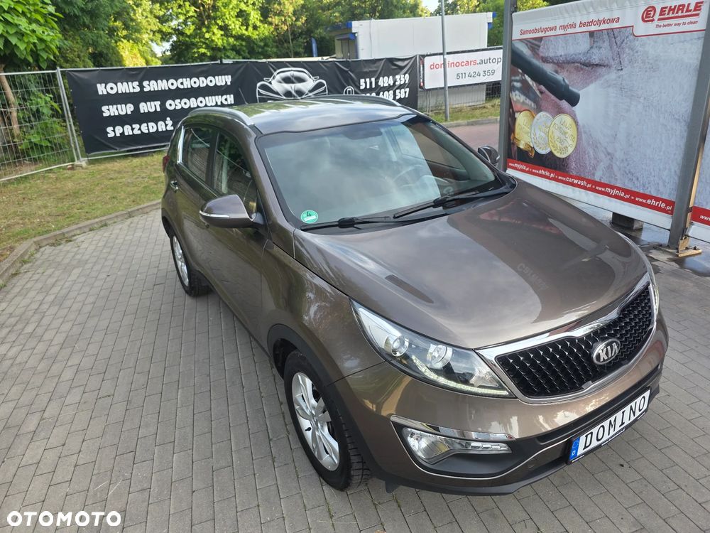 Kia Sportage 1.6 GDI 2WD Attract - 33