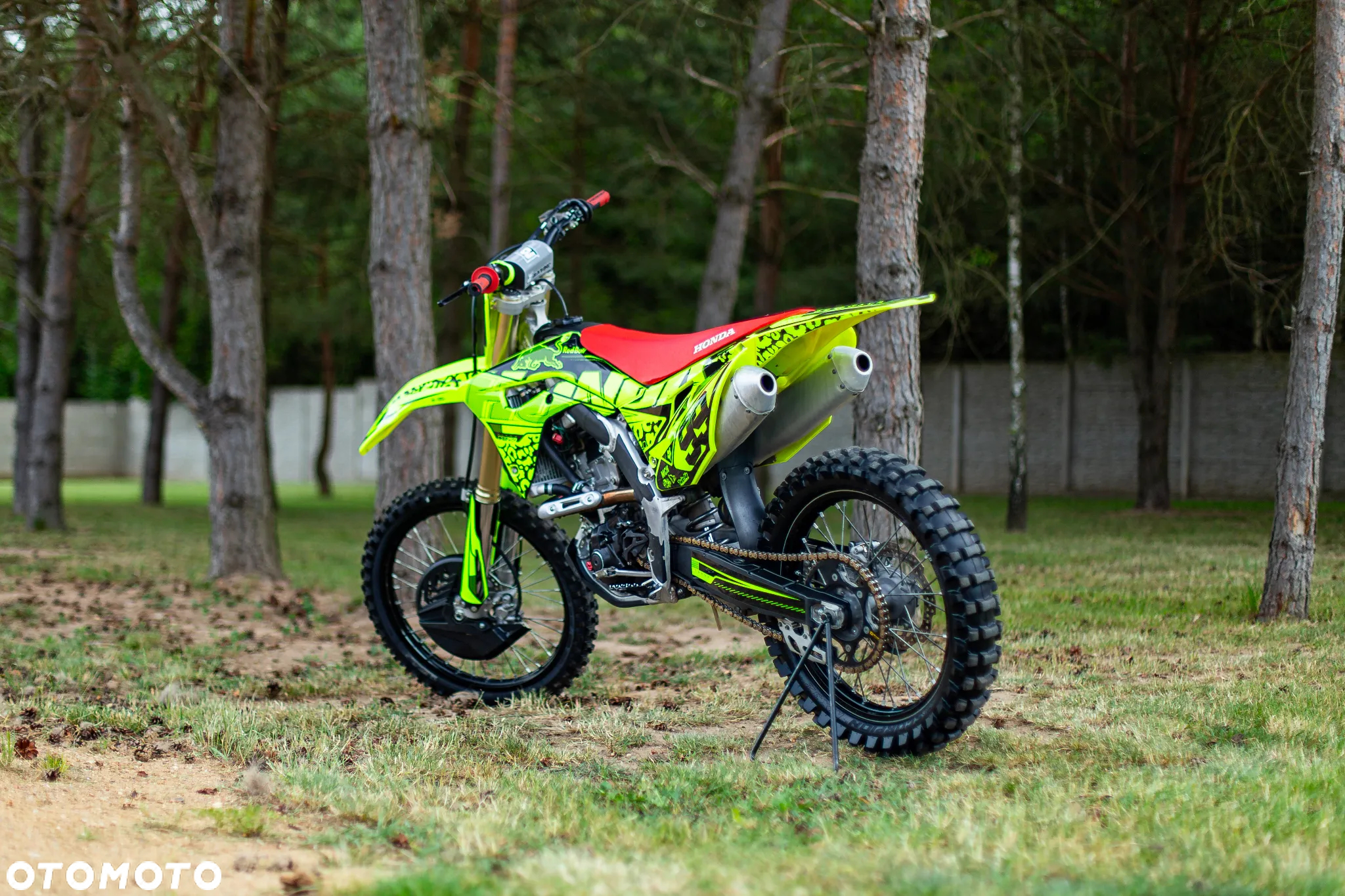 Honda CRF