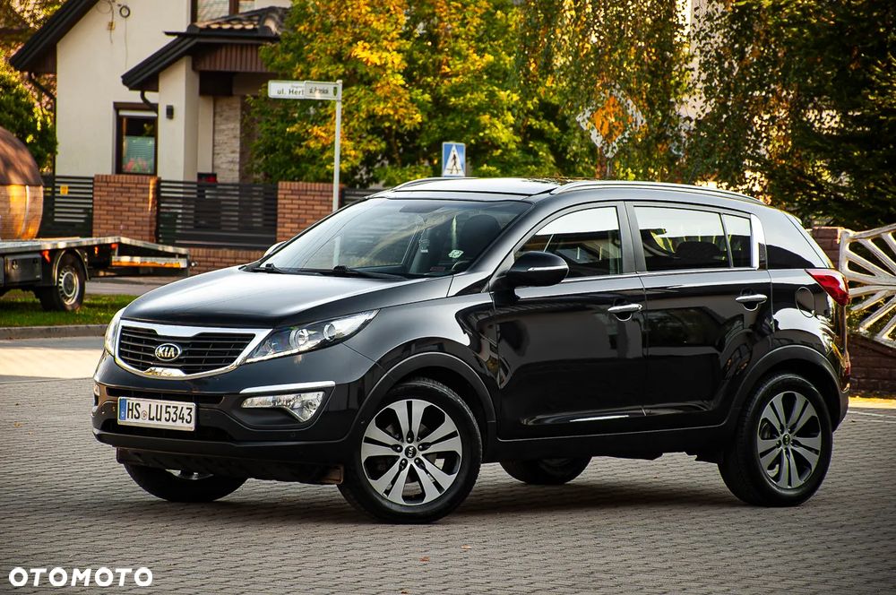 Kia Sportage - 3