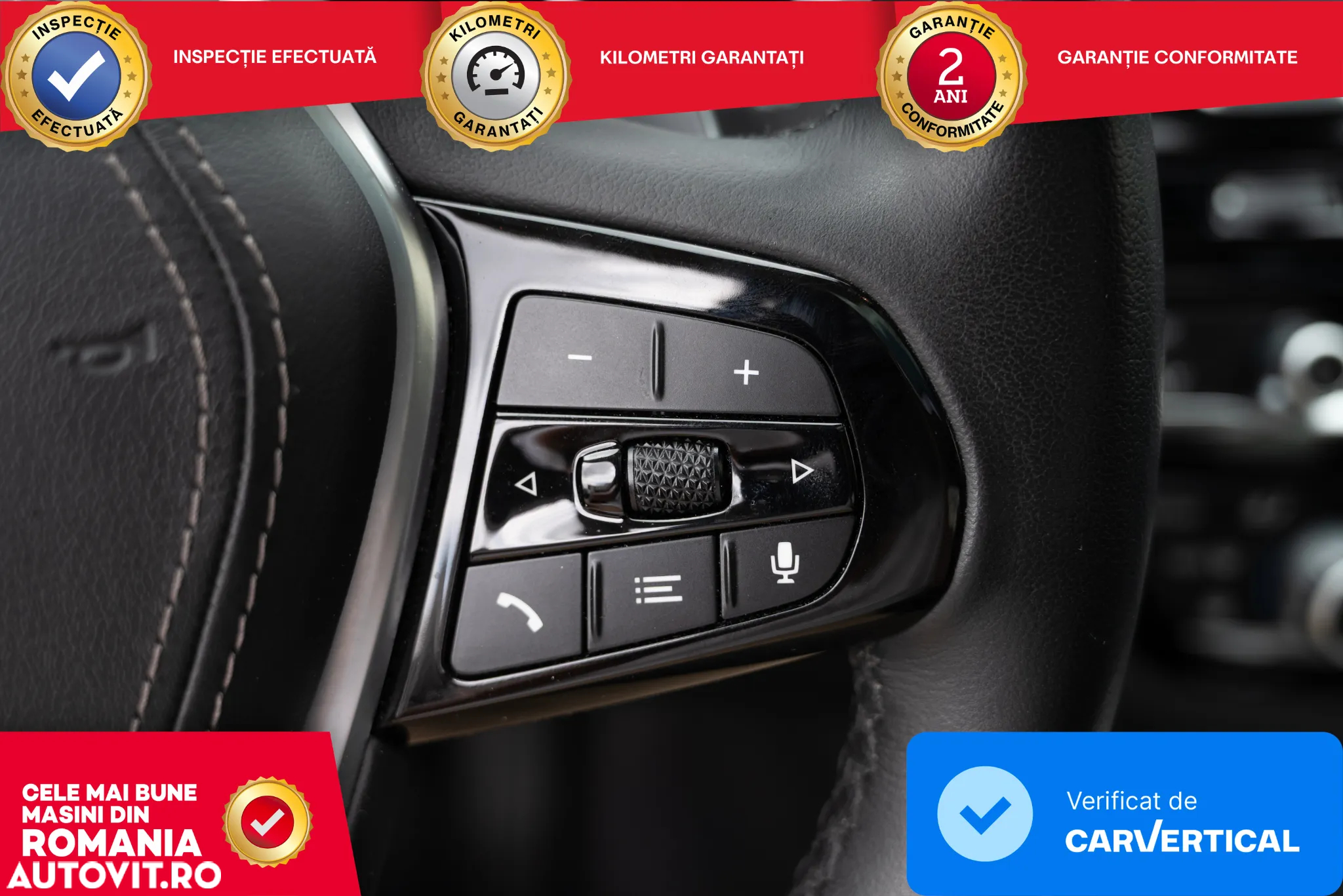 BMW Seria 5 530d xDrive Aut. Sport Line - 13