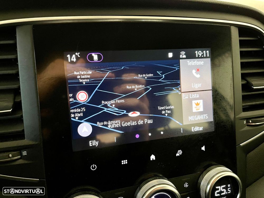 Renault Mégane Sport Tourer 1.3 TCe Limited - 18