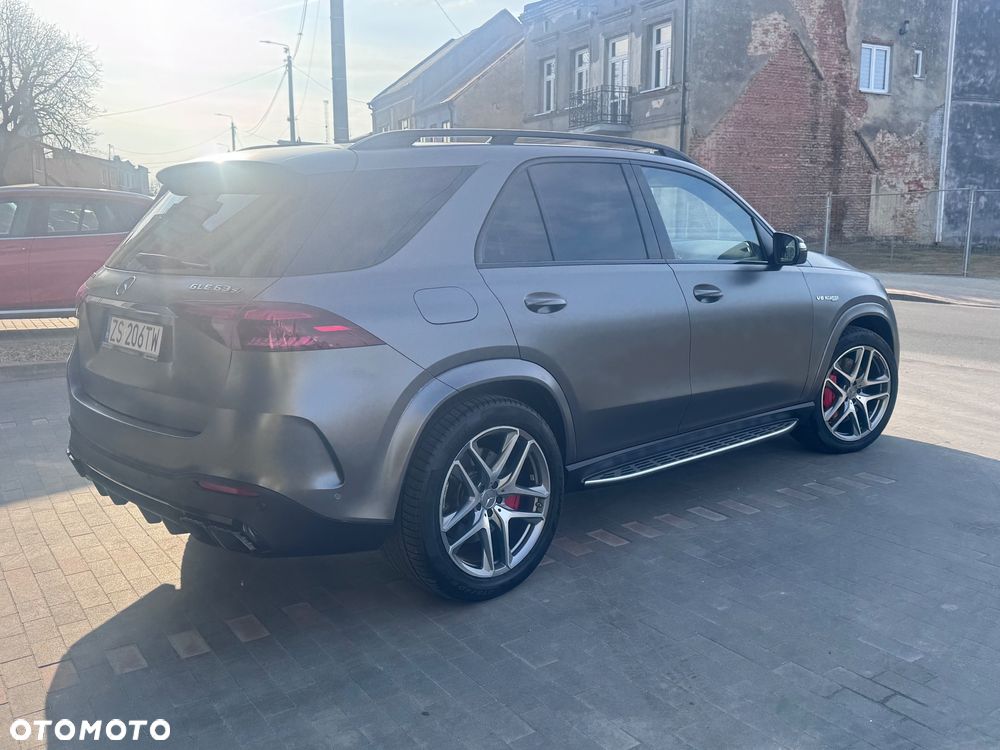 Mercedes-Benz GLE AMG 63 S 4-Matic Ultimate - 13