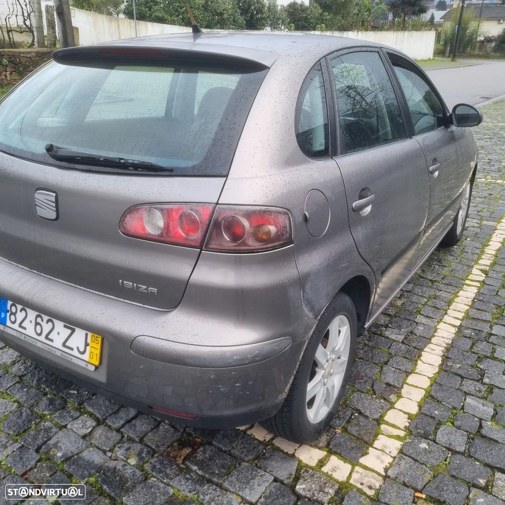 SEAT Ibiza 1.2 12V Reference - 5
