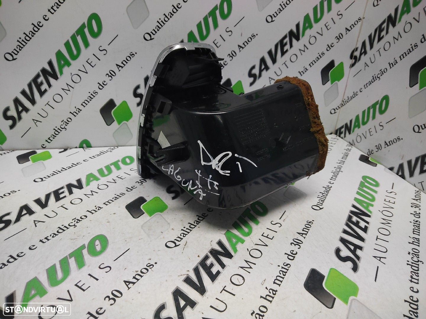 Grelha / Difusor Sofagem Renault Laguna Iii (Bt0/1) - 3