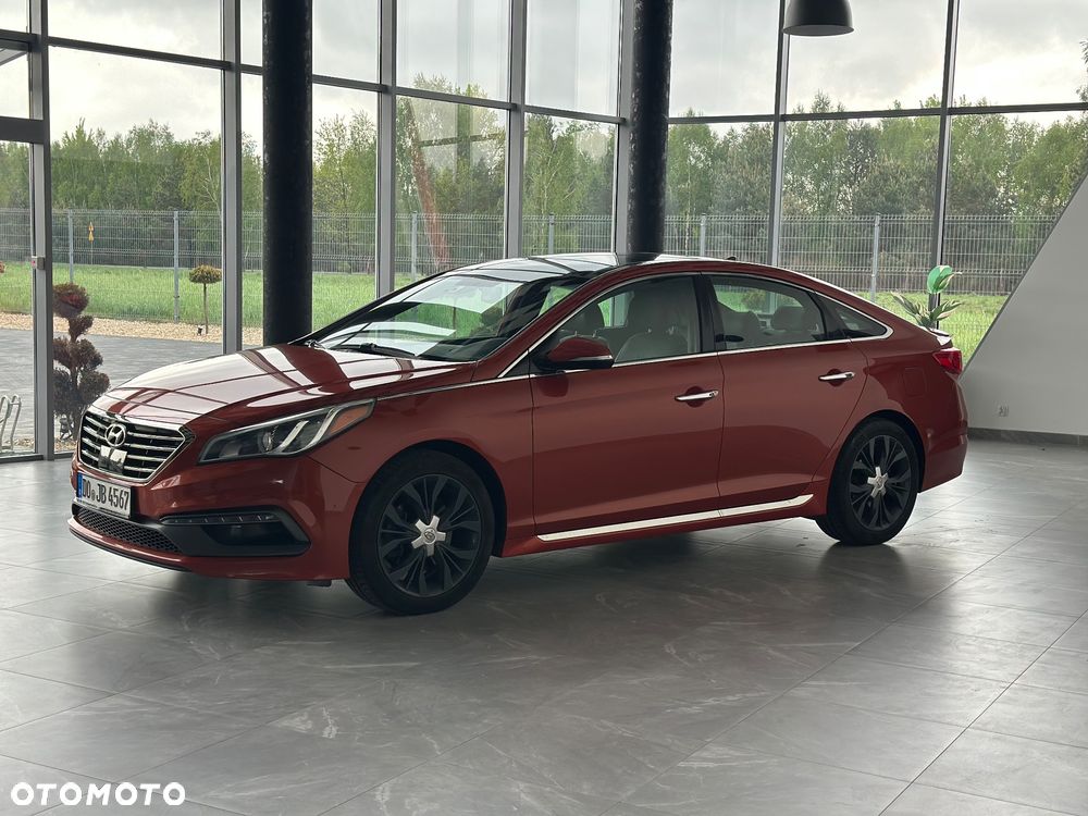 Hyundai Sonata - 10