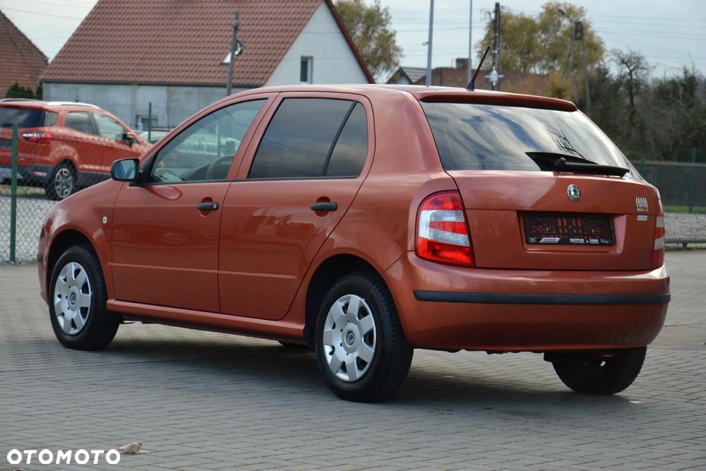 Skoda Fabia 1.2 HTP Comfort - 14