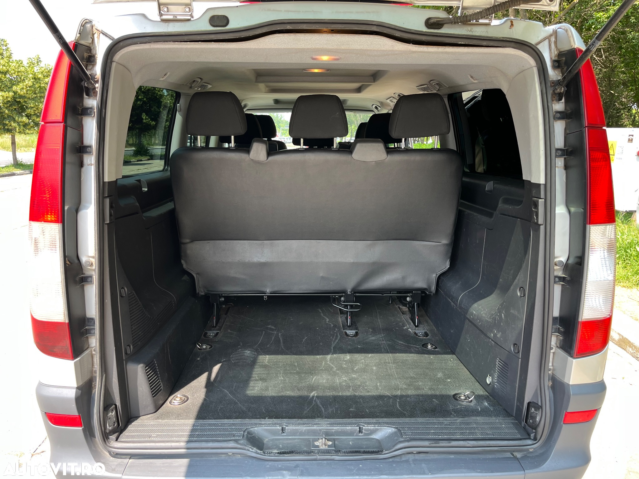 Mercedes-Benz Vito 113 CDI Extralang SHUTTLE - 8