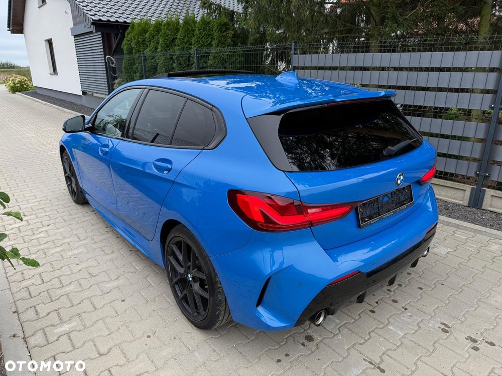 BMW Seria 1 118d M Sport - 9