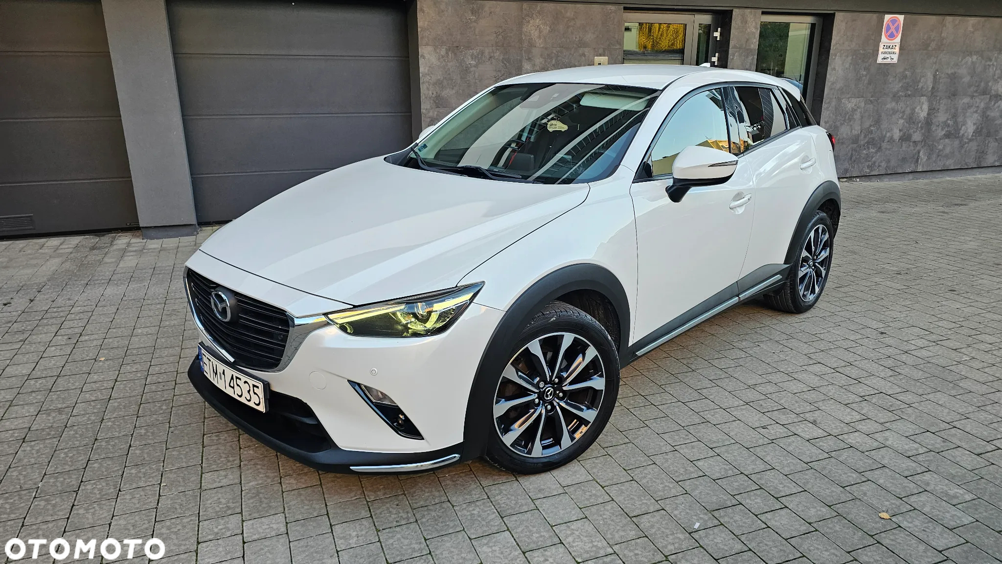 Mazda CX-3 2.0 SkyPrestige - 3