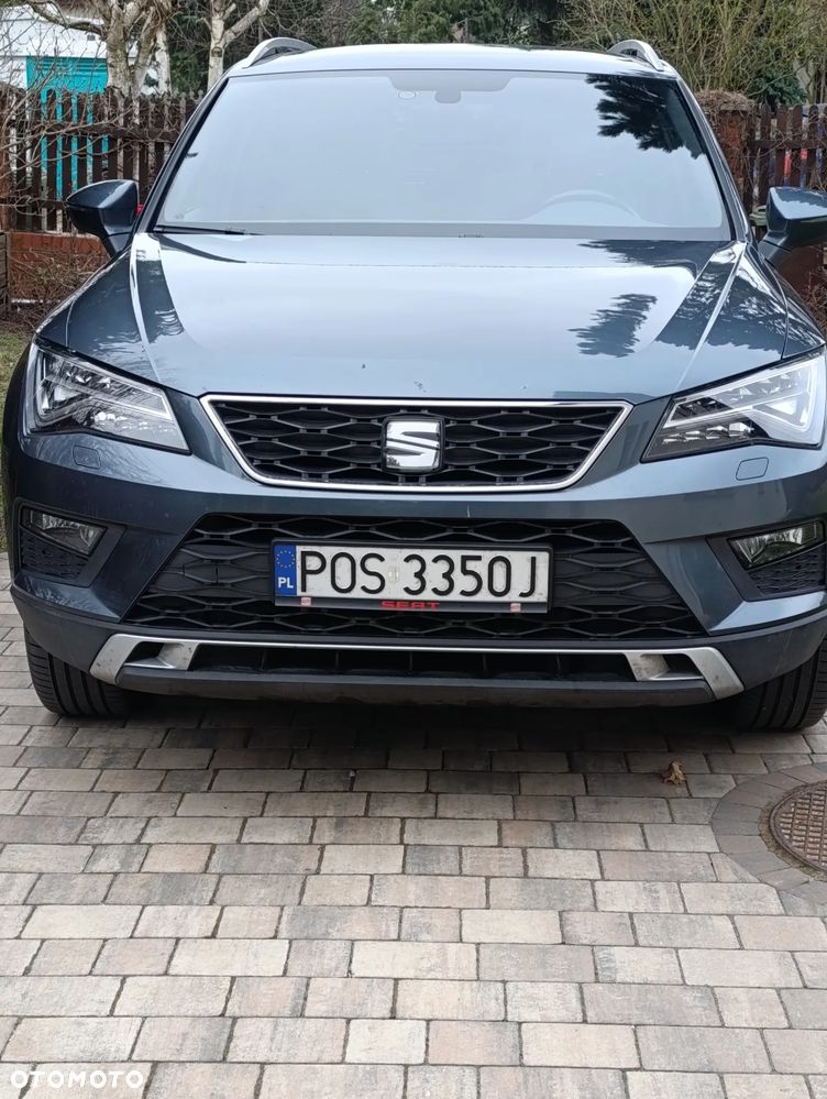 Seat Ateca 2.0 TDI 4Drive DSG XCELLENCE - 3