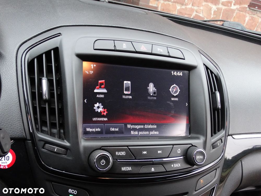 Opel Insignia 2.0 CDTI ecoFLEX Innovation - 21