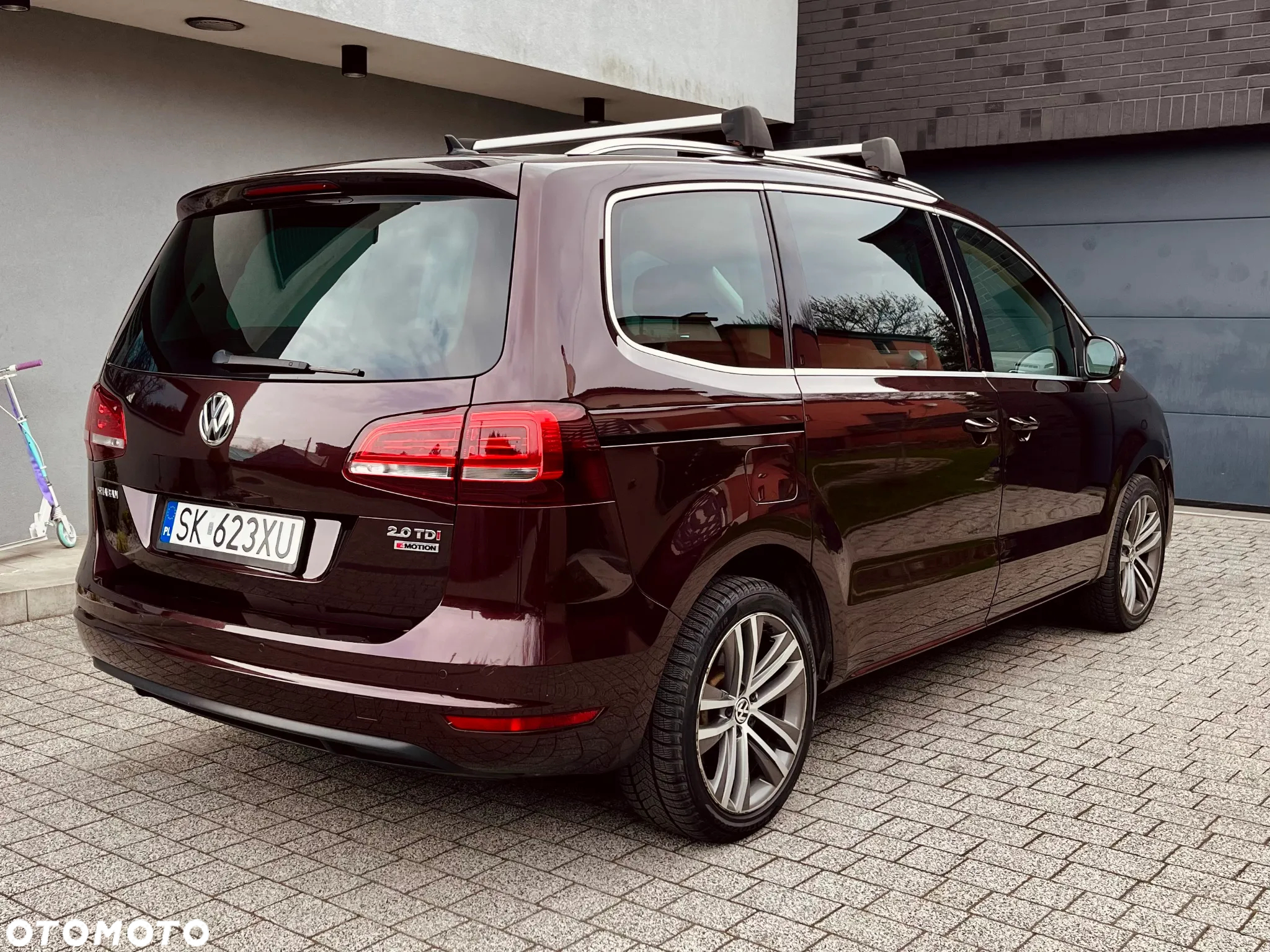 Volkswagen Sharan 2.0 TDI BMT 4Mot Highline DSG - 12