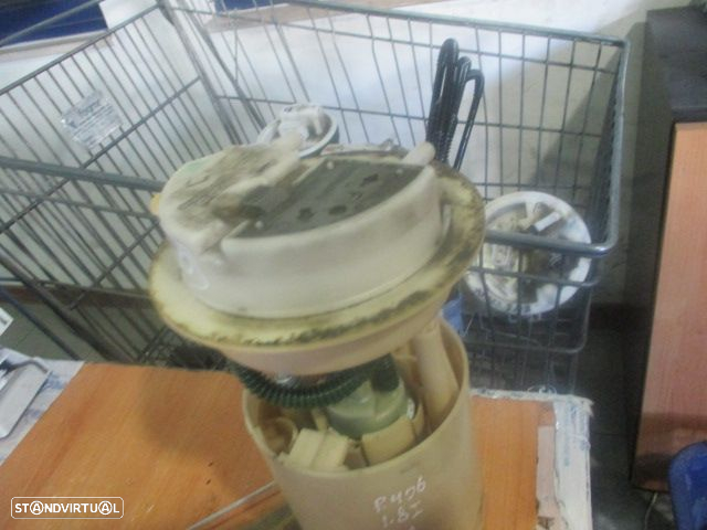 Bomba Combustivel 9631419180 PEUGEOT 406 1999 1.8 I GASOLINA - 4