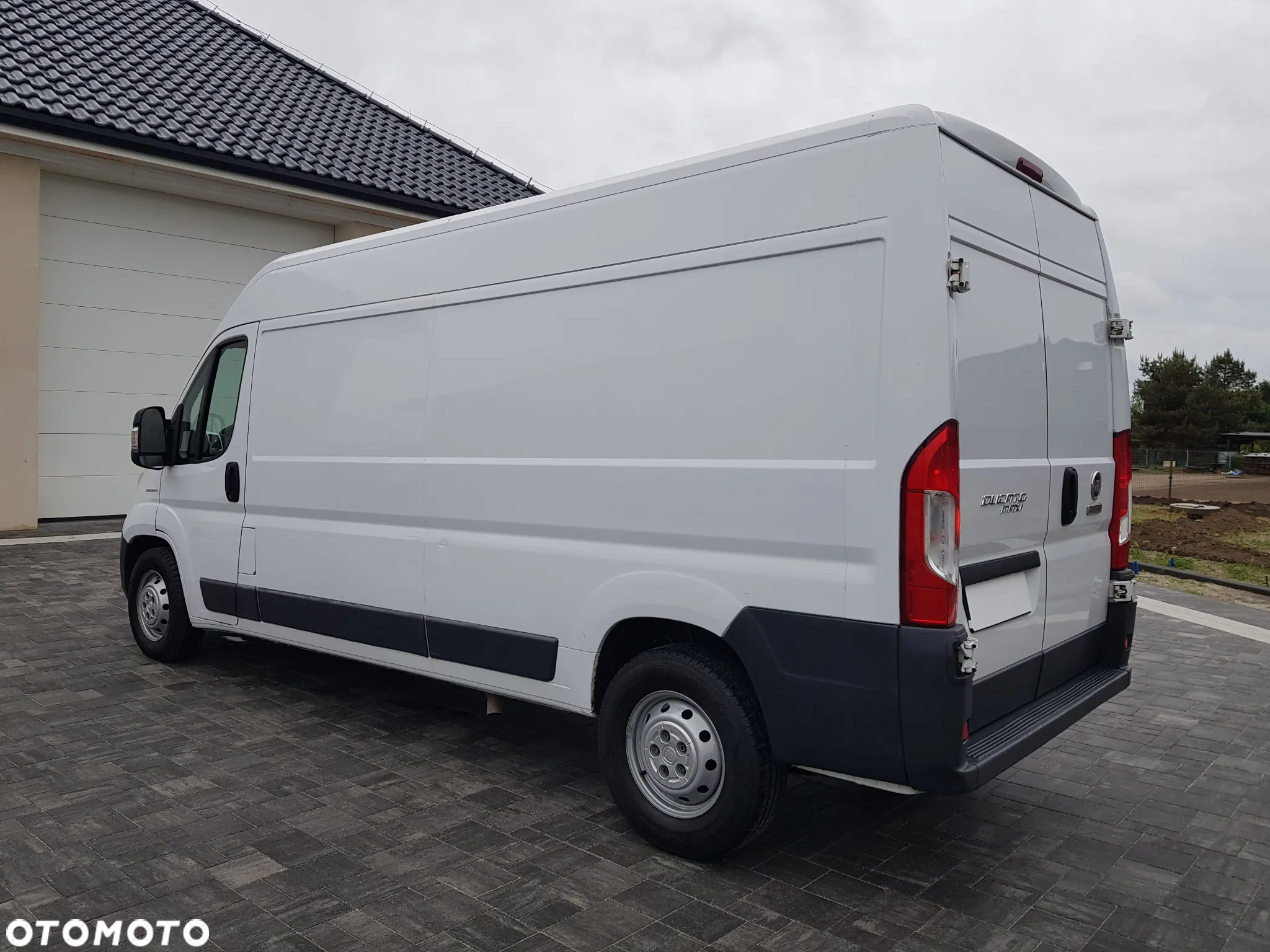 Fiat DUCATO MAXI L3H2, Salon Polska, 2018 - 6