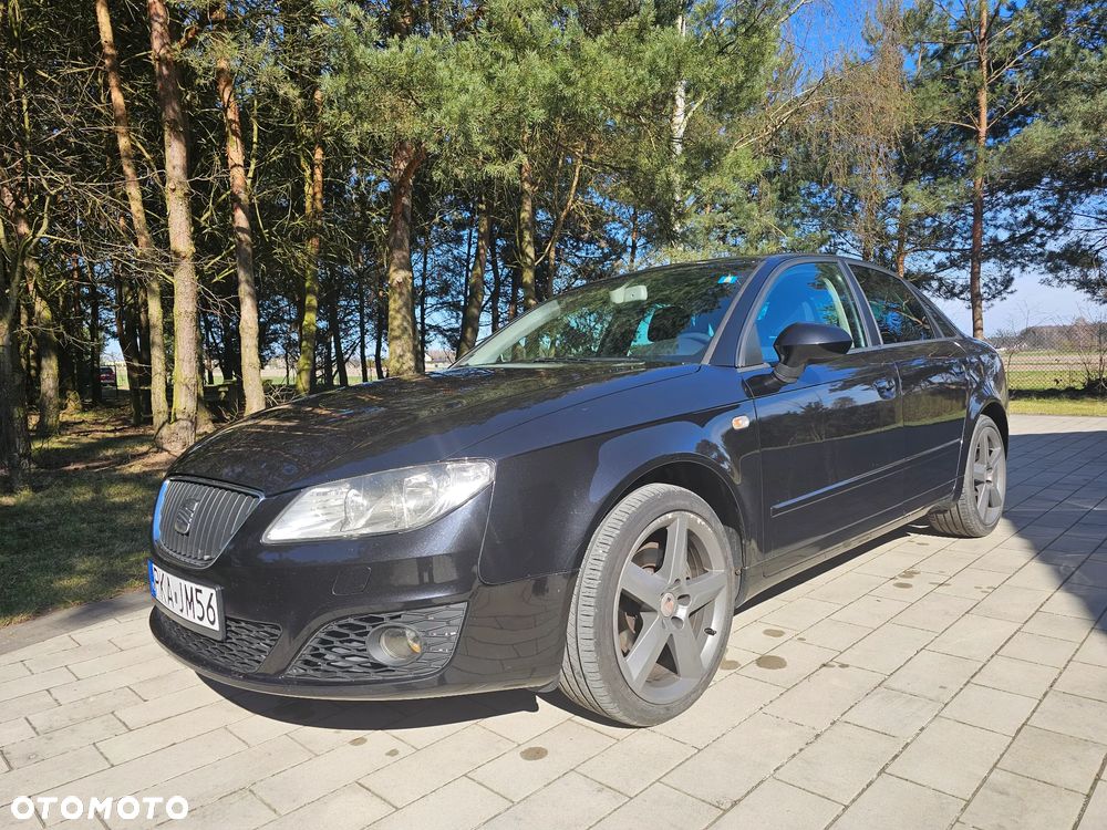 Seat Exeo 1.8T Sport - 16