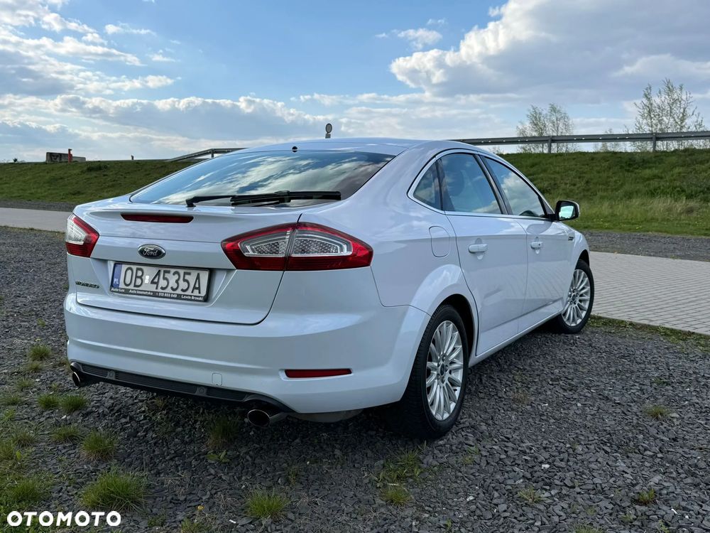 Ford Mondeo 2.0 T Titanium MPS6 - 5
