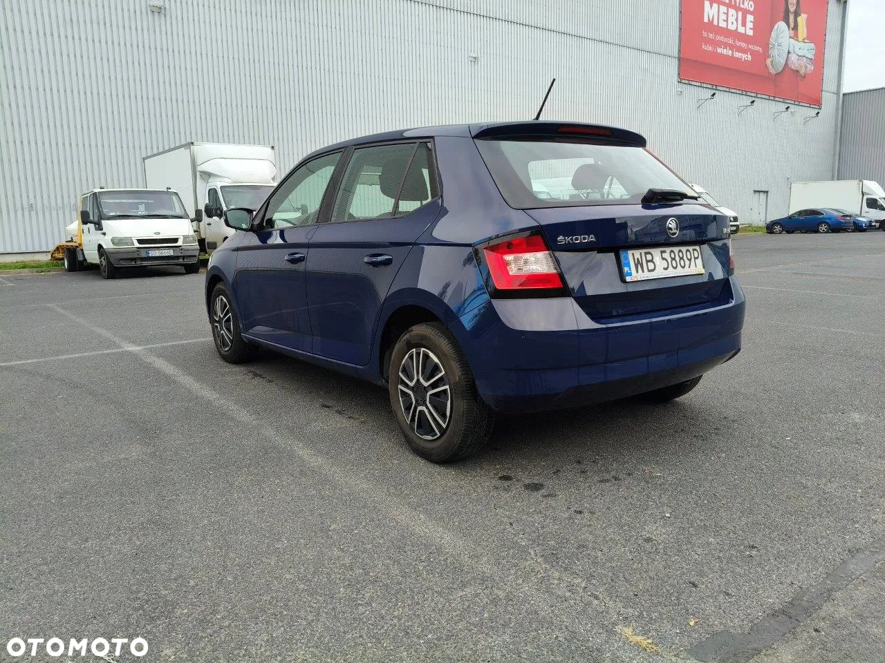 Skoda Fabia 1.0 Active - 3